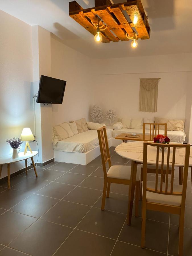 D&D Apartments Epidaurus Exterior photo