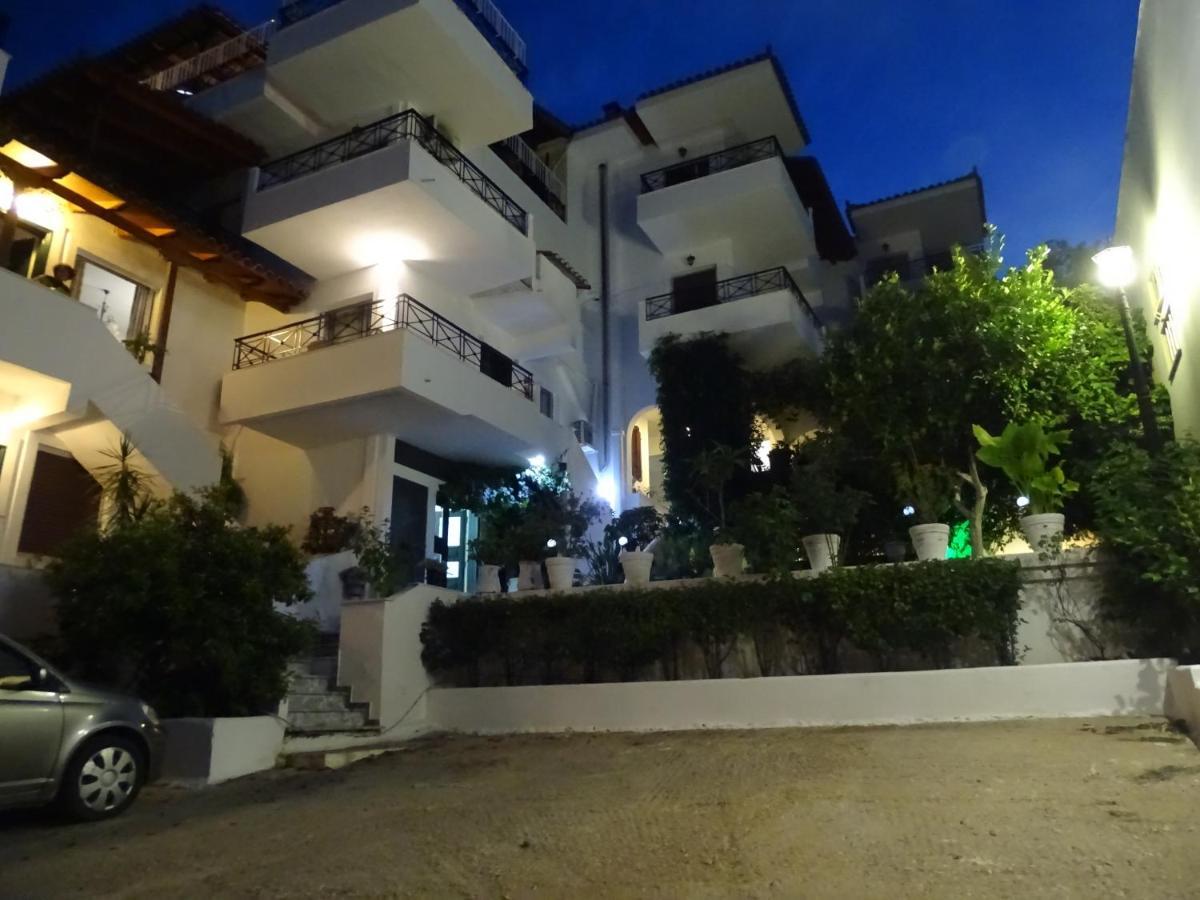 D&D Apartments Epidaurus Exterior photo
