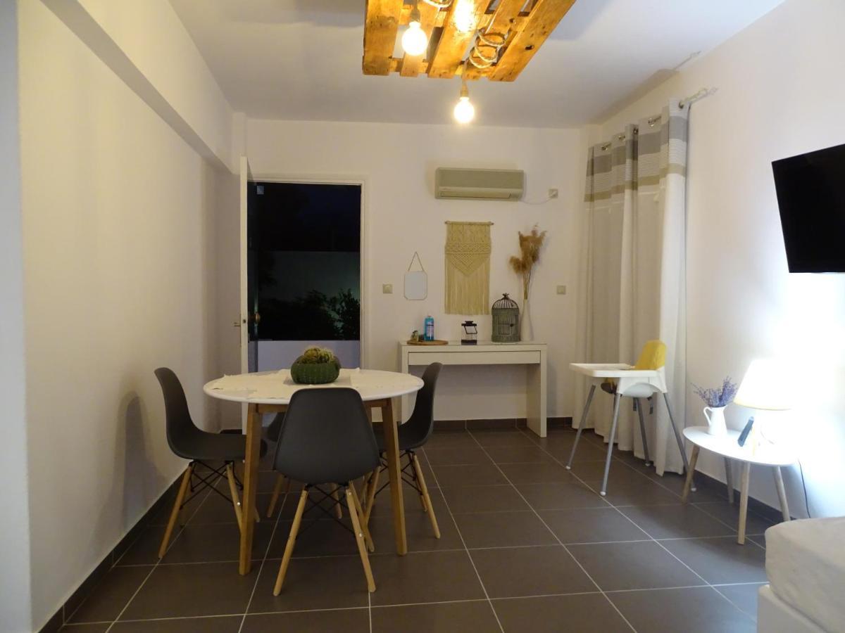 D&D Apartments Epidaurus Exterior photo